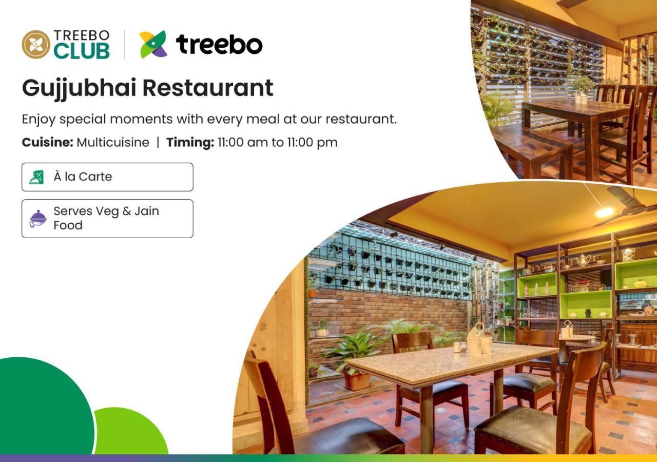 Treebo Trend Hotel 12 Degrees West Domlur Bangalore Exterior foto